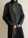 Textured Leather Jacket
