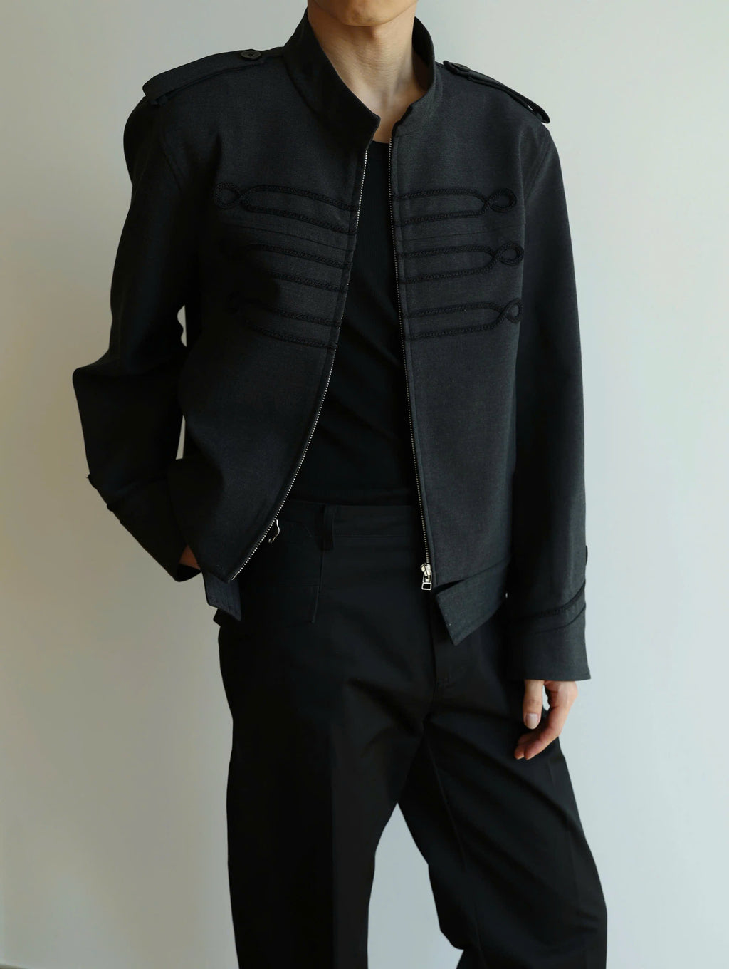 Napoleon Jacket