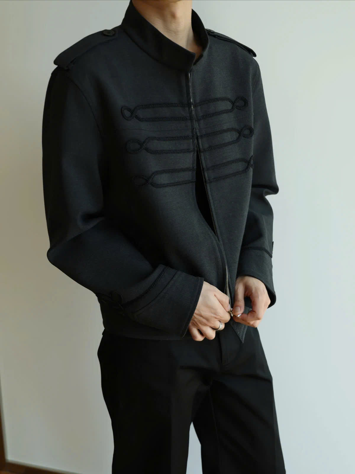 Napoleon Jacket