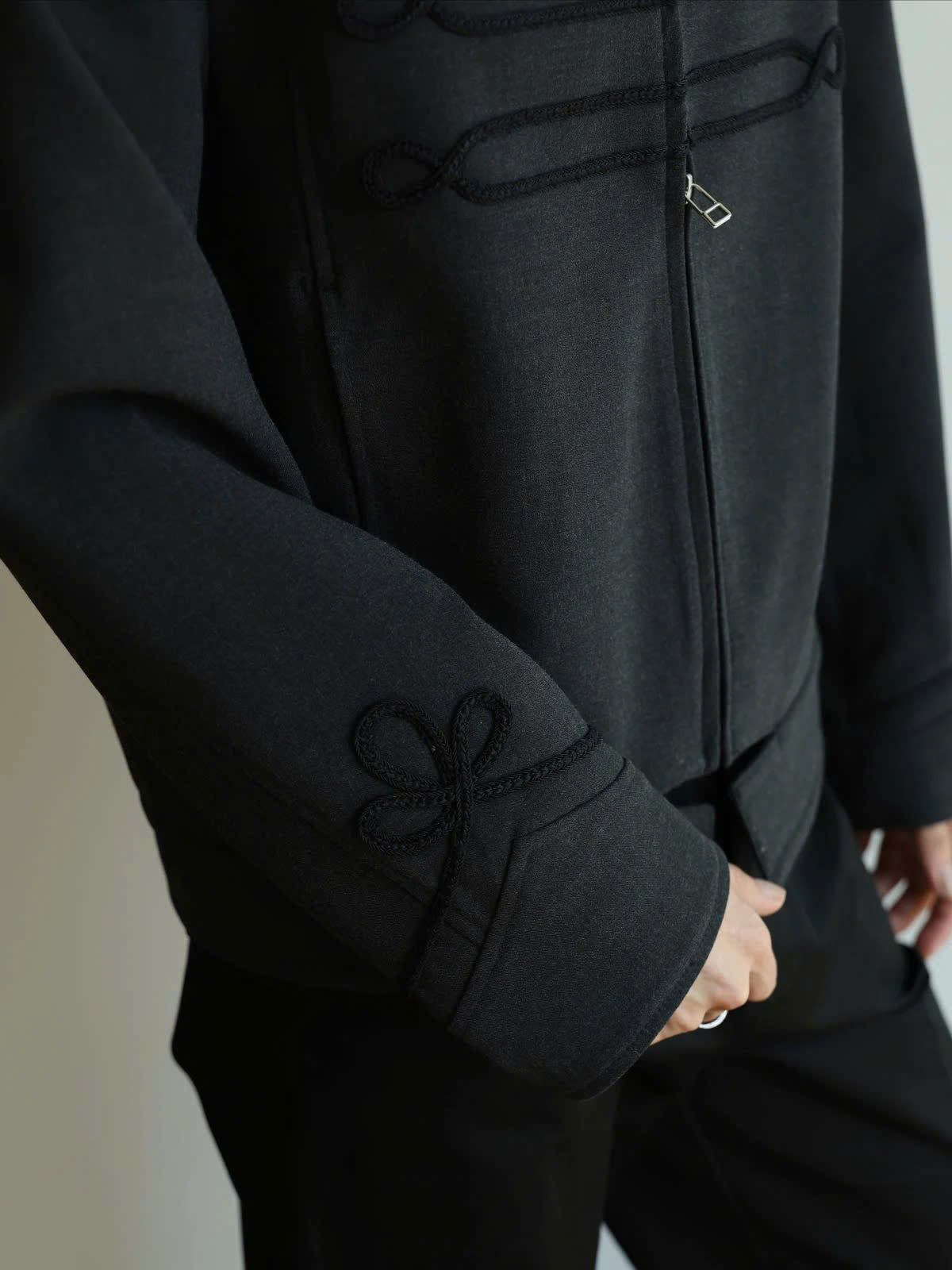 Napoleon Jacket