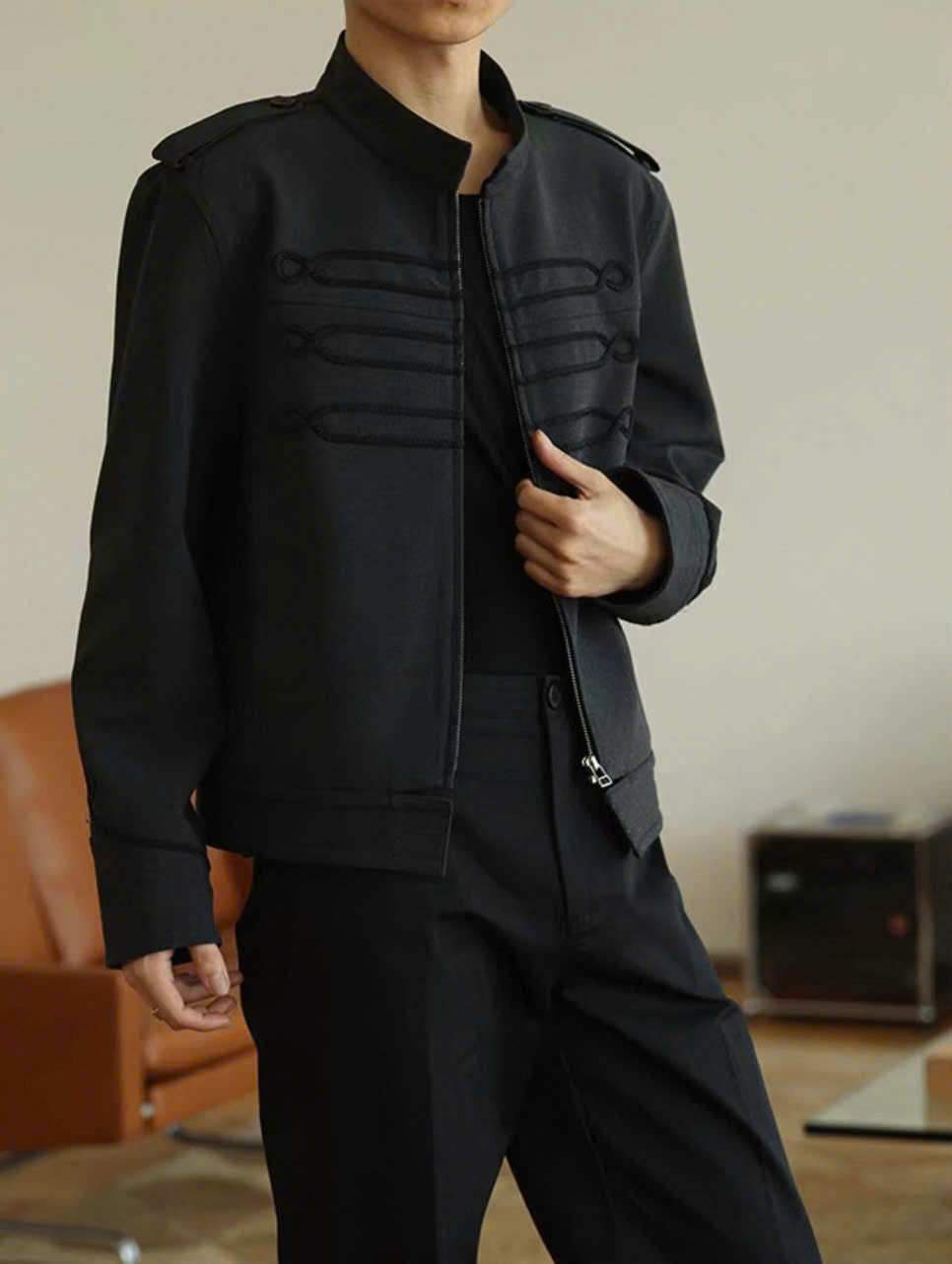 Napoleon Jacket