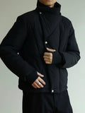 "Cold Blade" Puffer Jacket