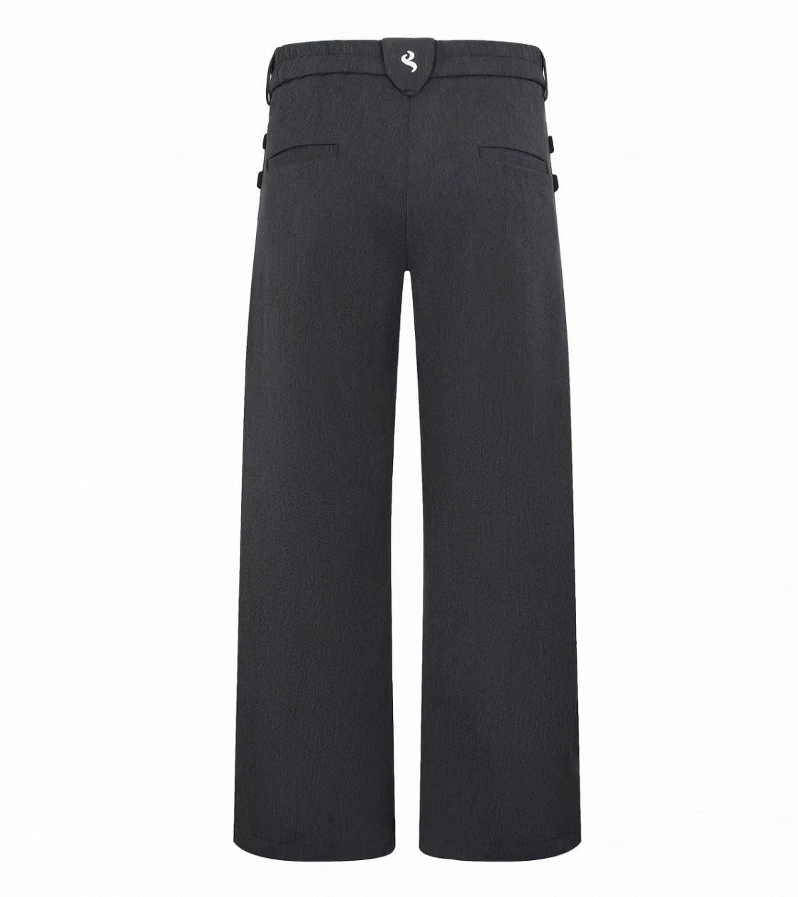 Napoleon Relaxed Slim-Look Trousers