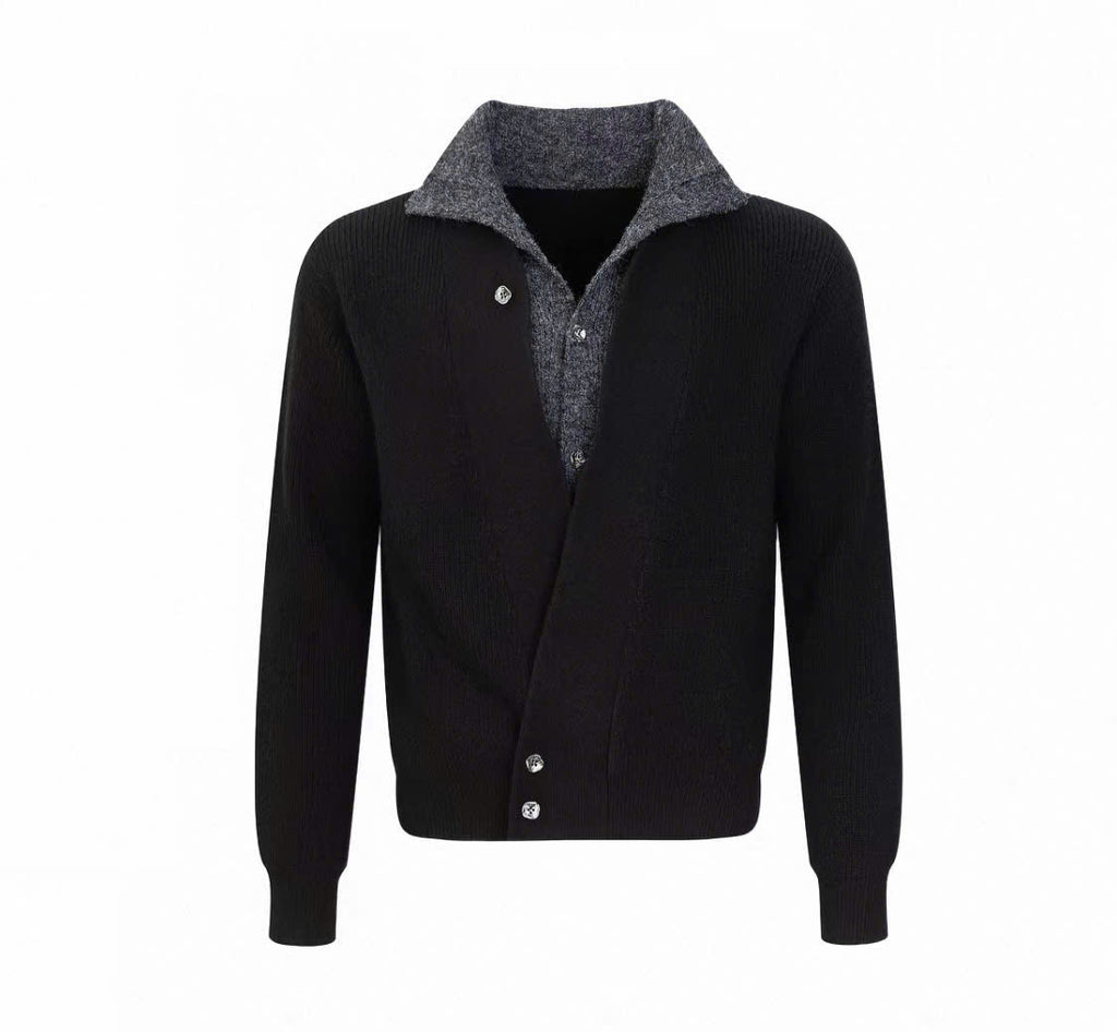 Robe-Style Cardigan