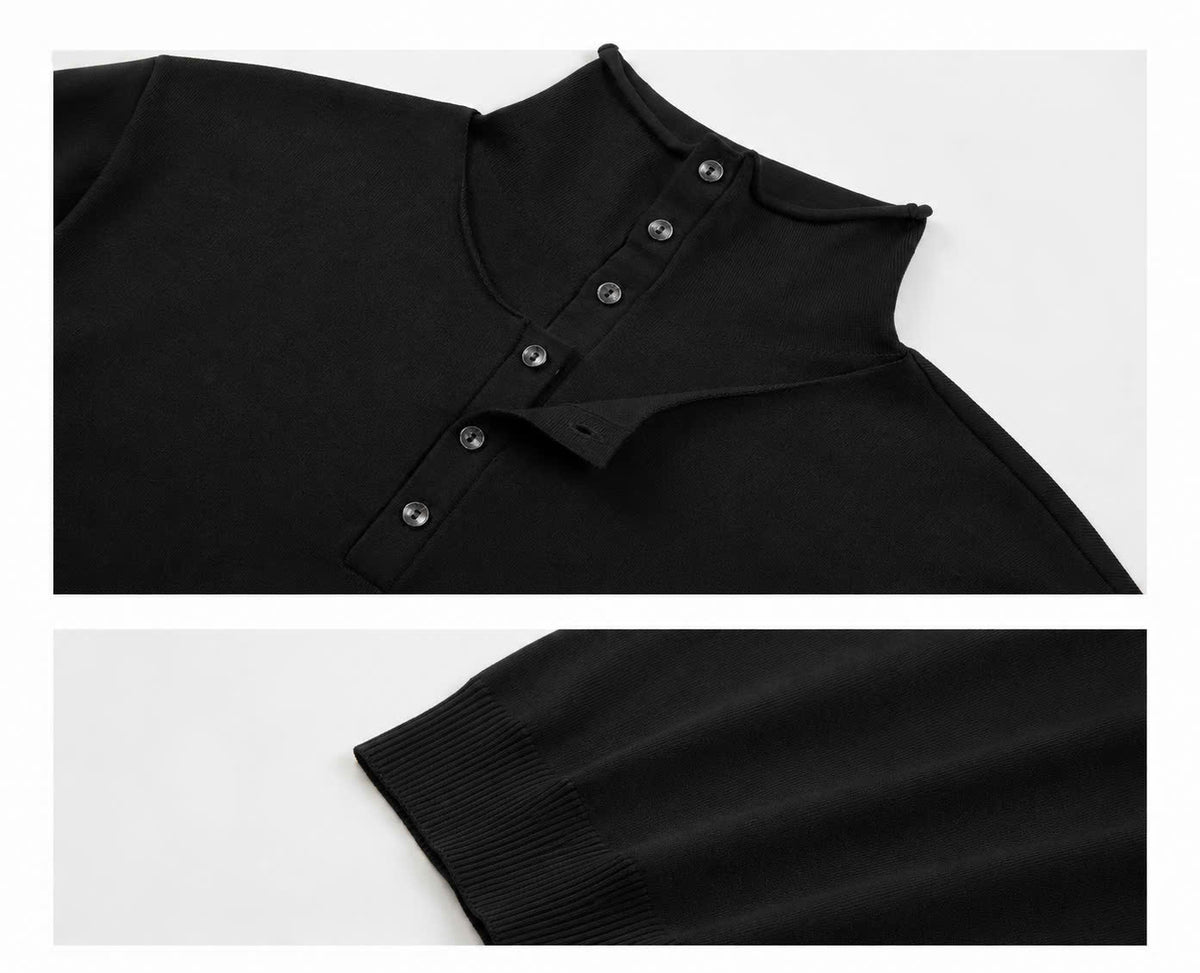 Double Layer Sweater