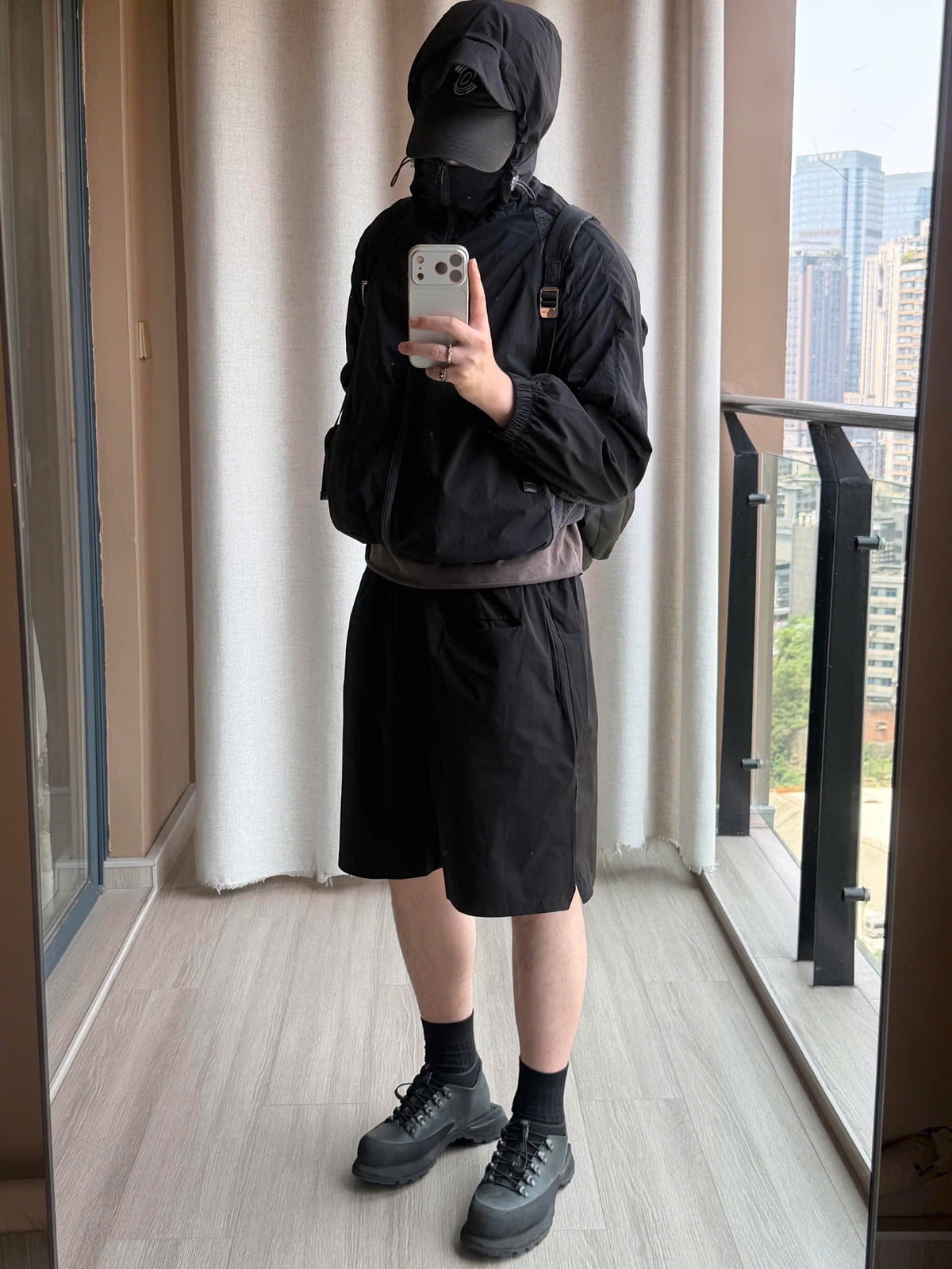 Tech Shorts