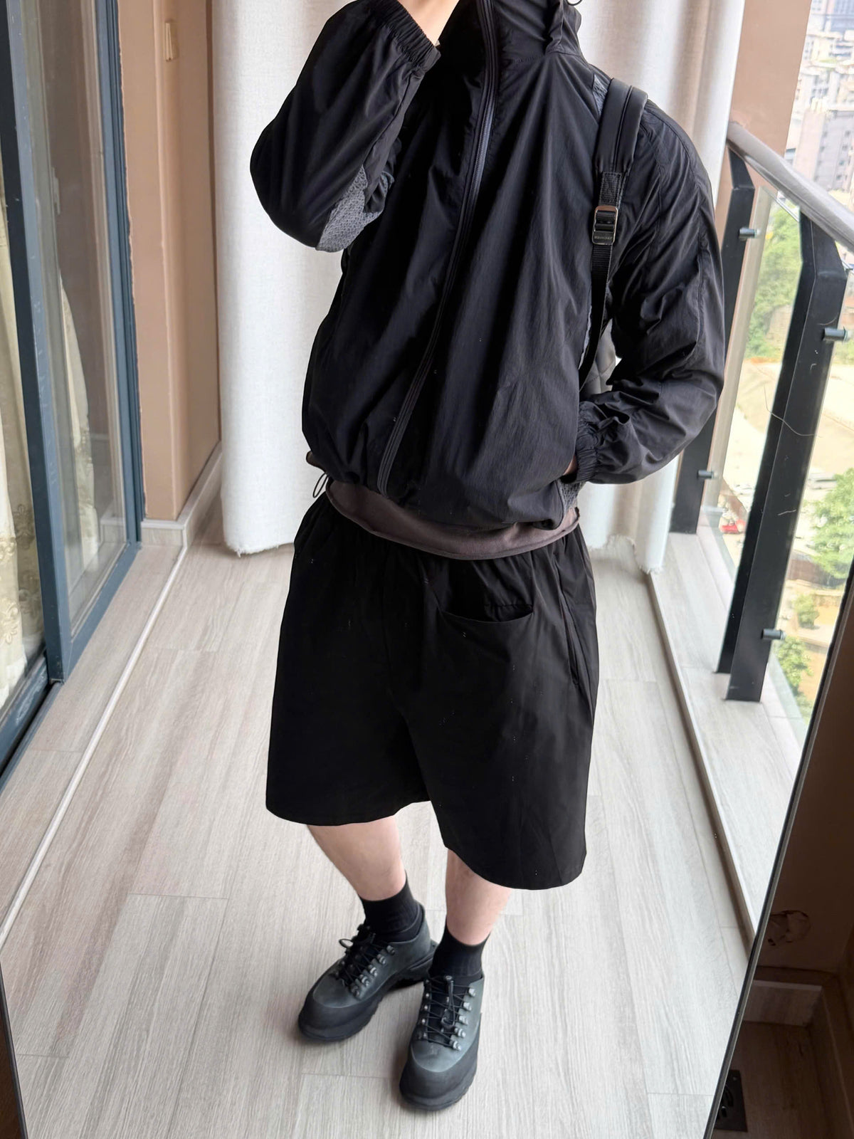Tech Shorts