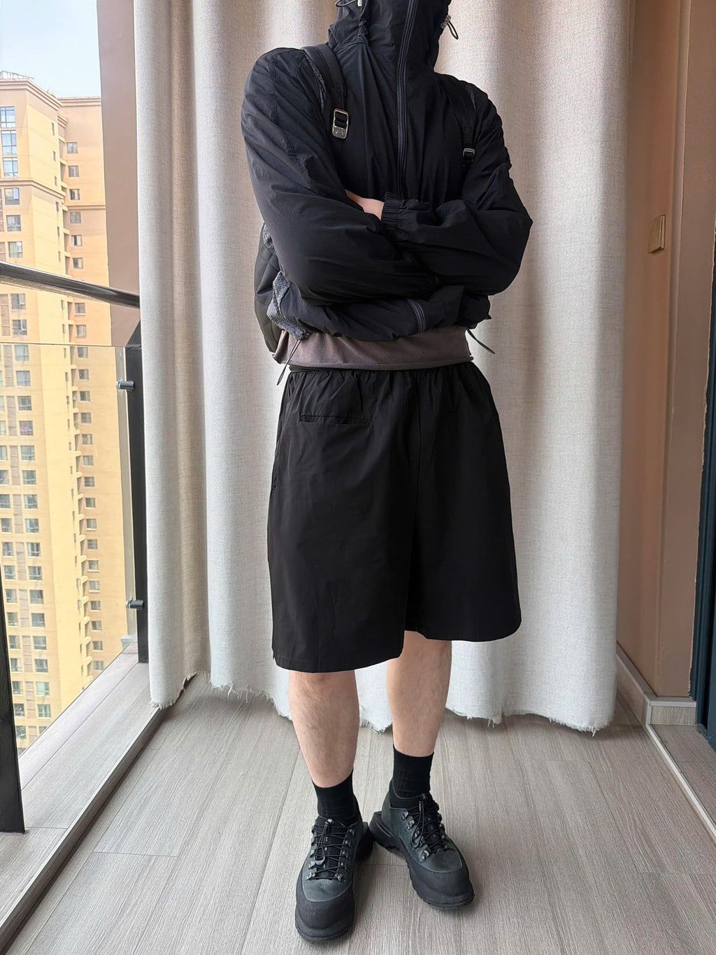 Tech Shorts