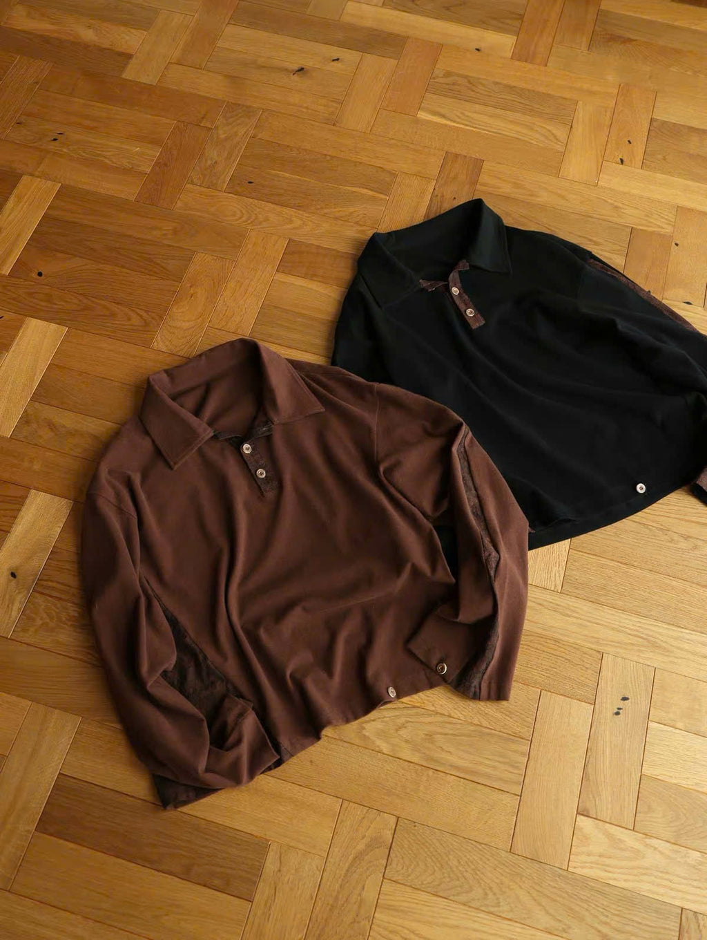Knitted Asymmetrical Long Sleeve