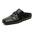 Leather Slipper