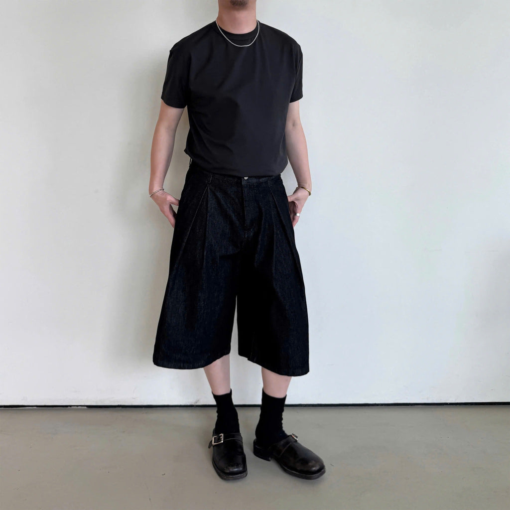 Stick Baggy Shorts