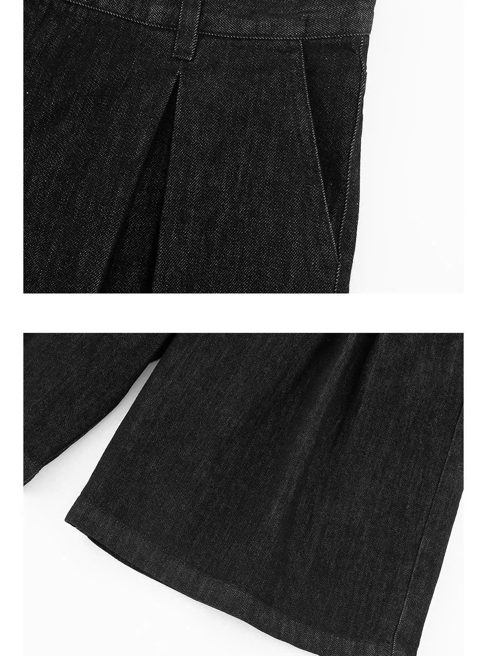 Stick Baggy Shorts