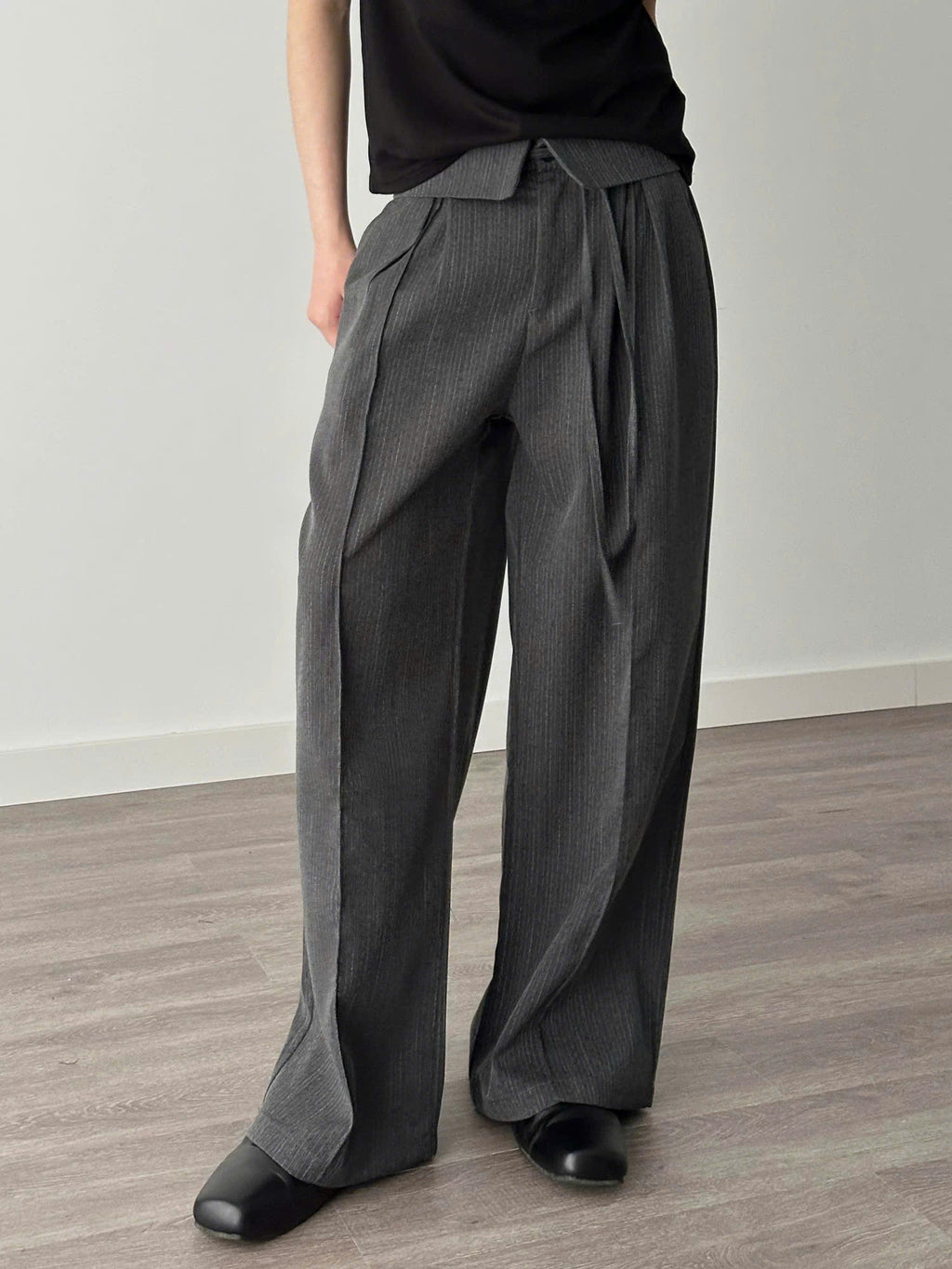 Folded Pants