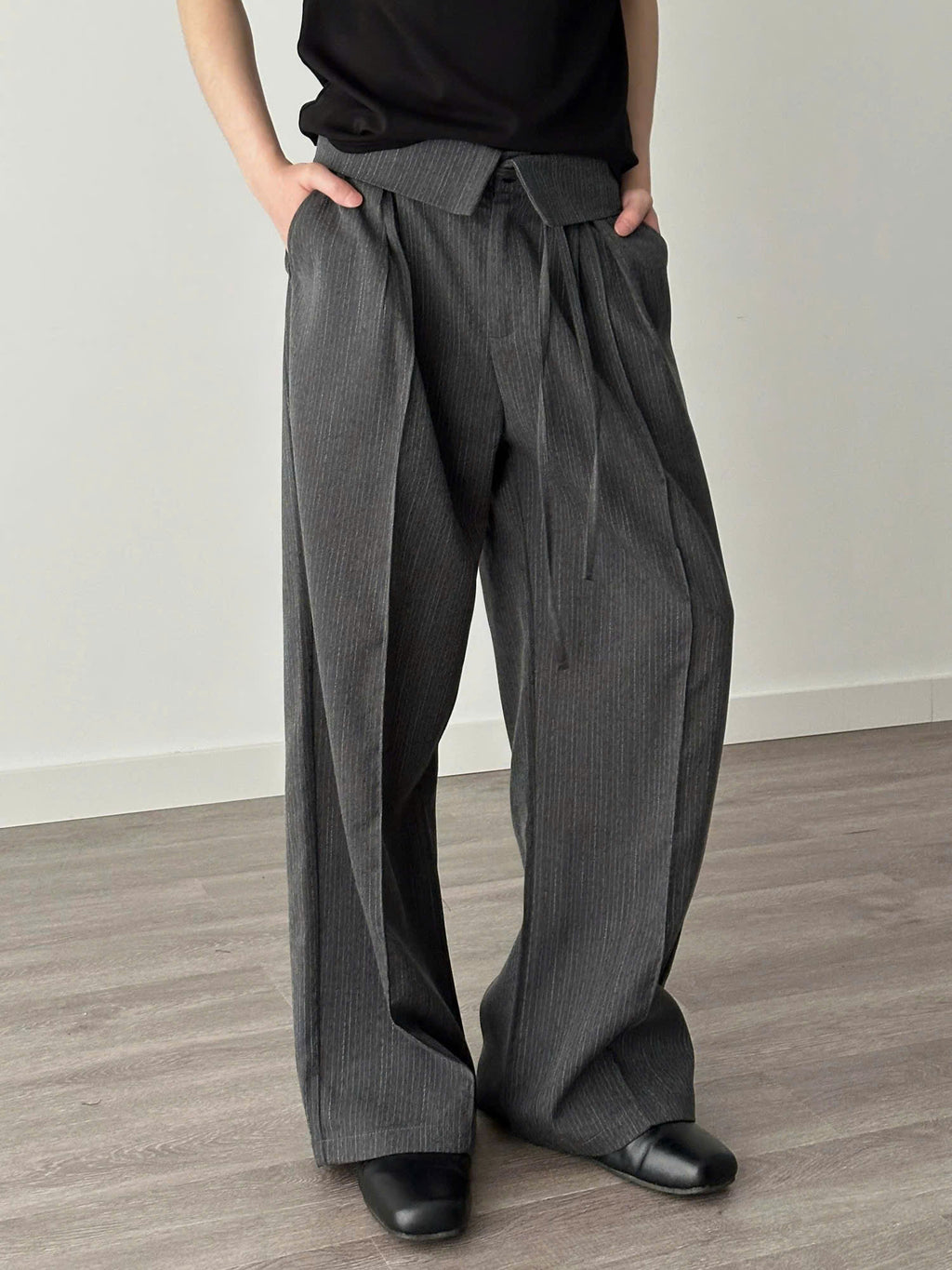 Folded Pants