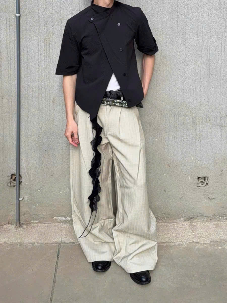 Kaizen 3D Cut Anti-Wrinkle Shirt