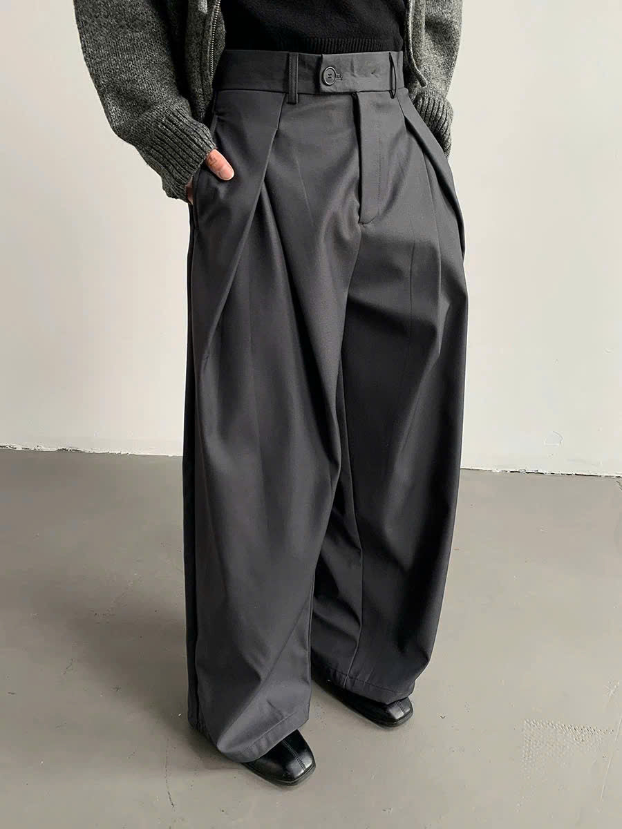 Stick Baggy Pants