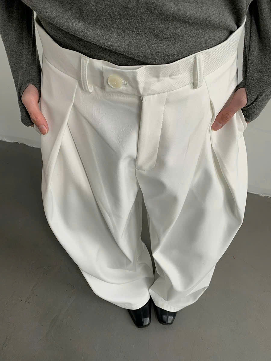 Stick Baggy Pants