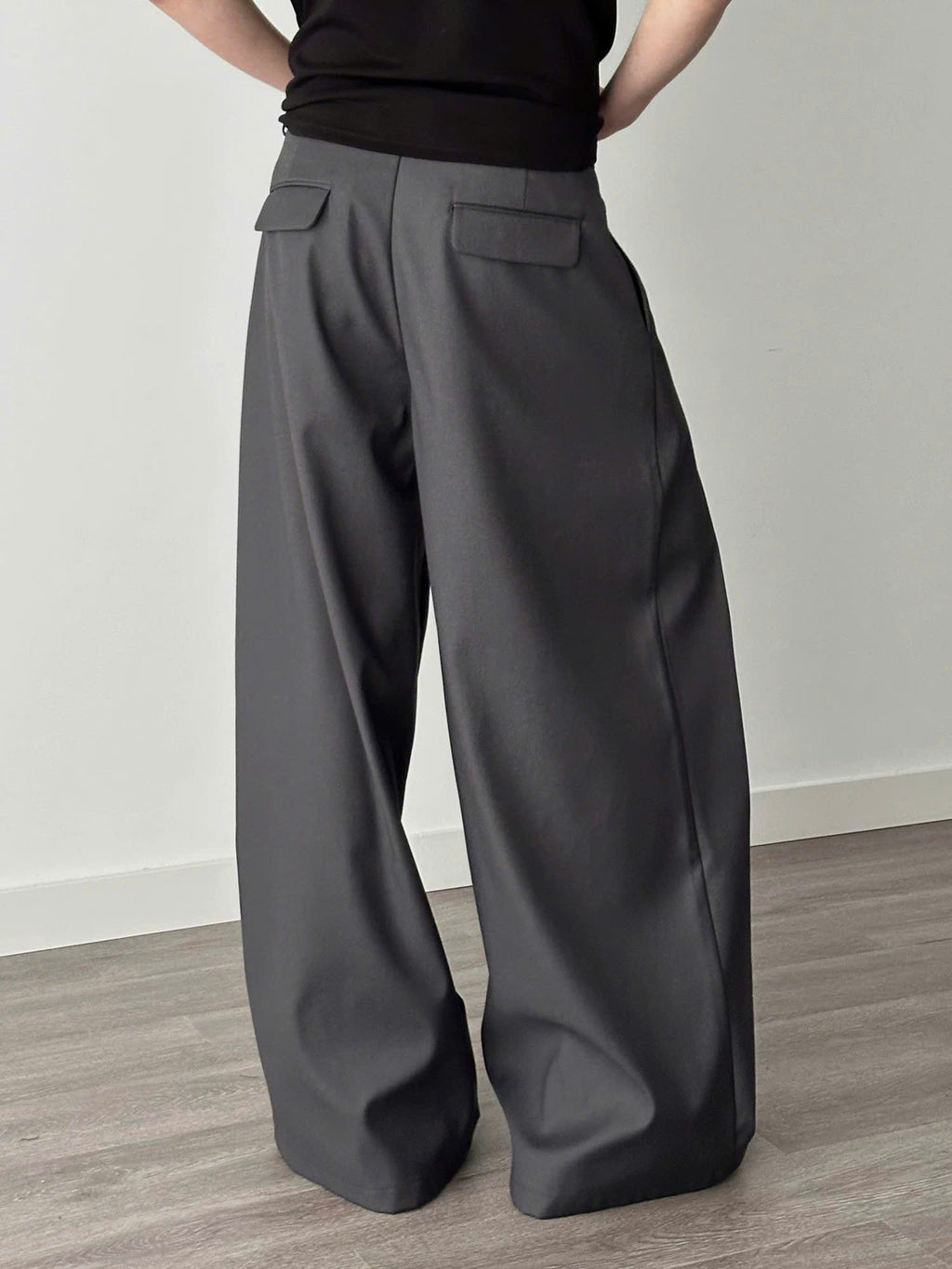 Stick Baggy Pants