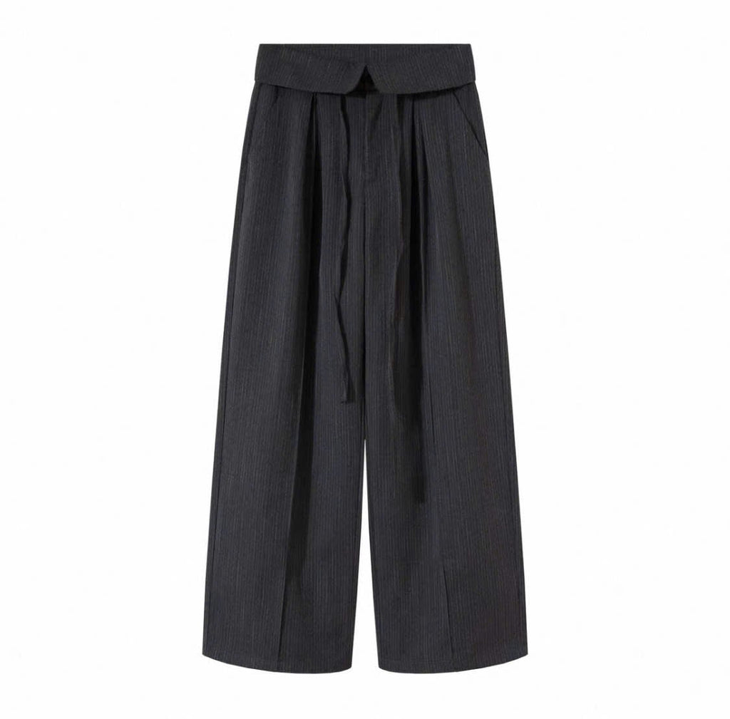Folded Pants