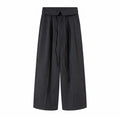 Folded Pants