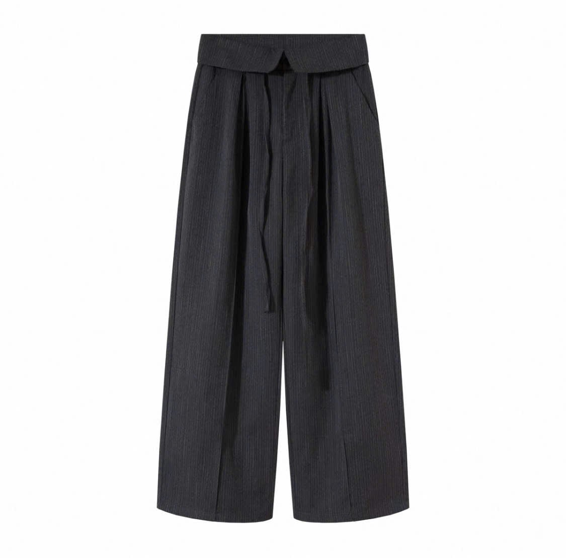 Folded Pants