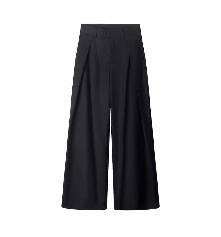 Stick Baggy Pants