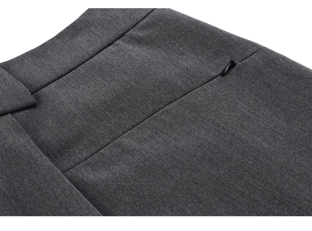 Sun Pleated Trousers