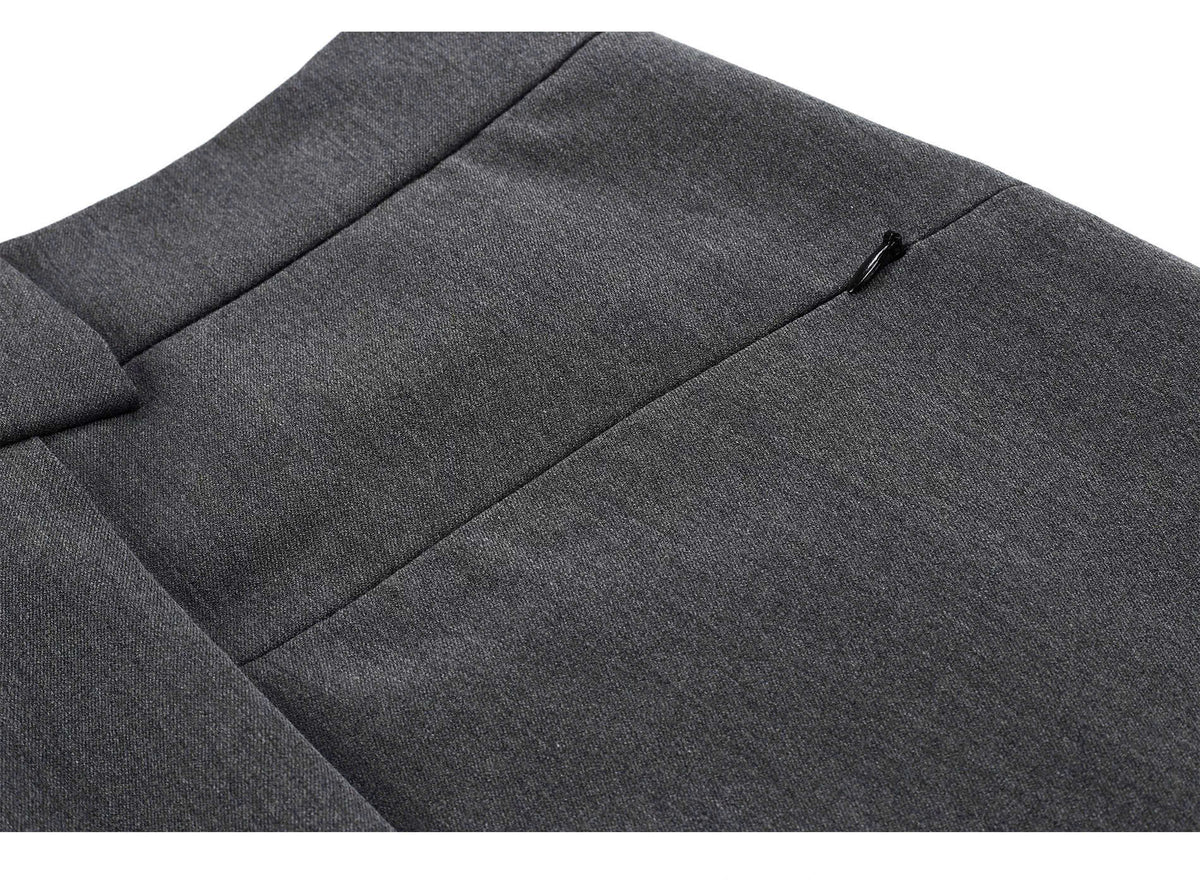 Sun Pleated Trousers