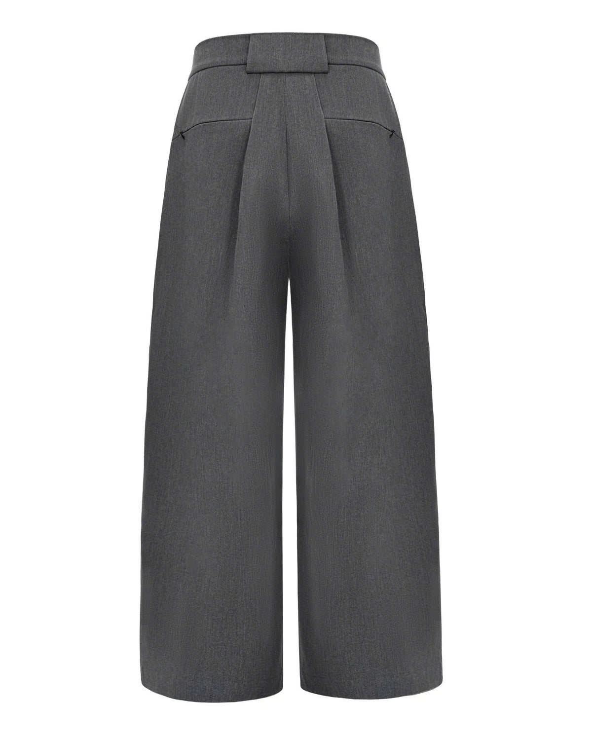 Sun Pleated Trousers