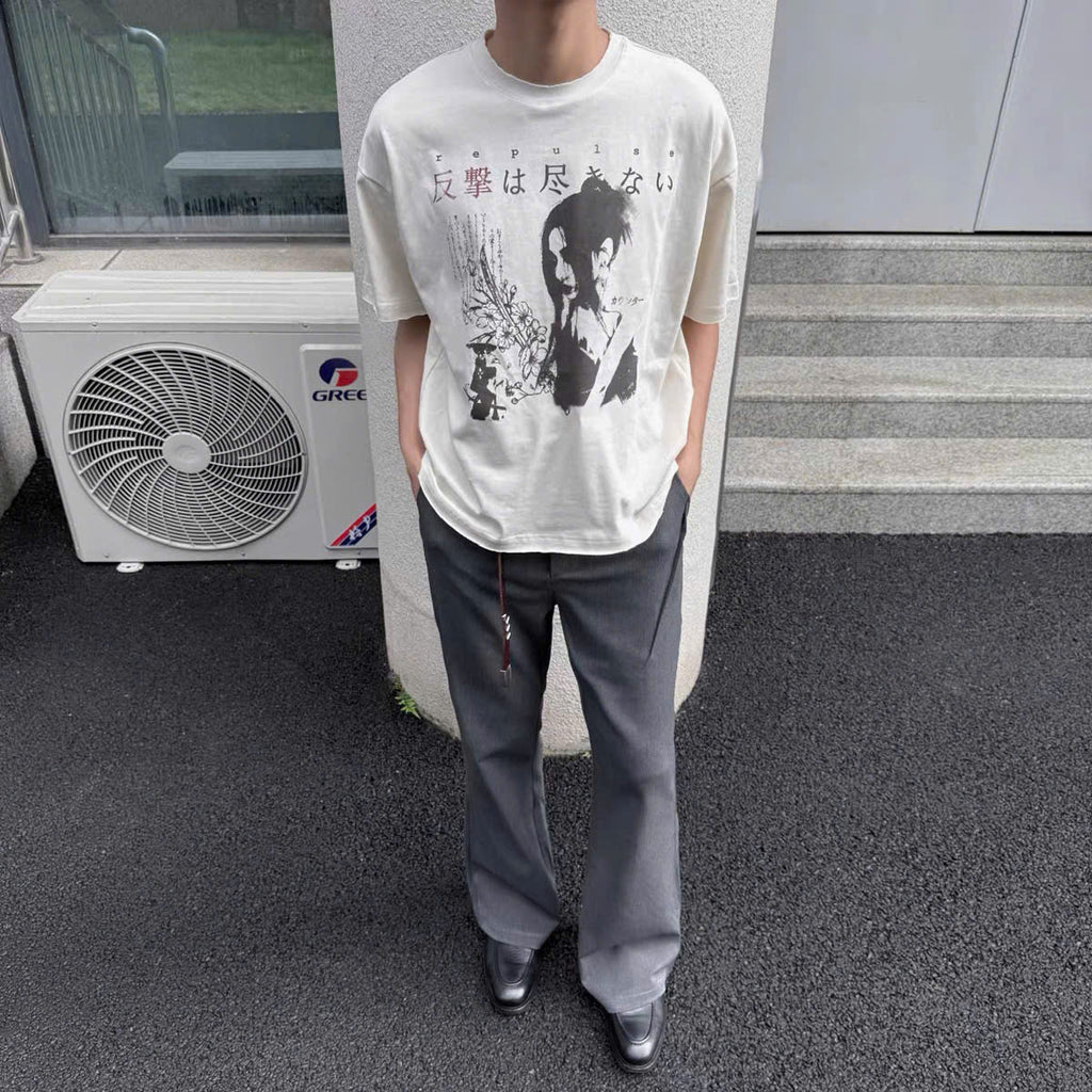 Japanese Warrior Tee
