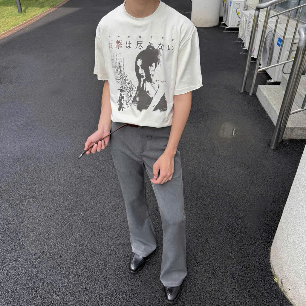 Japanese Warrior Tee
