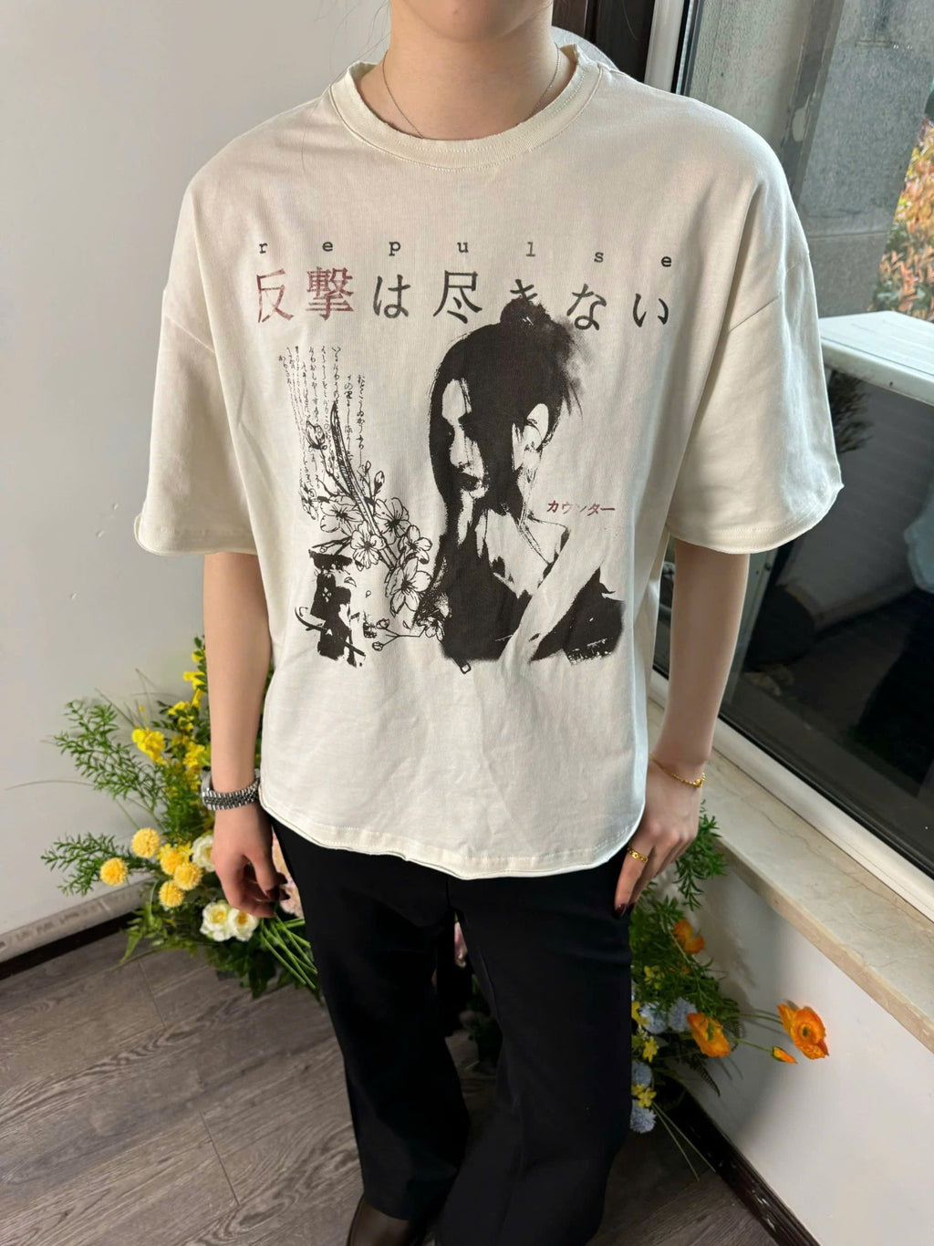 Japanese Warrior Tee