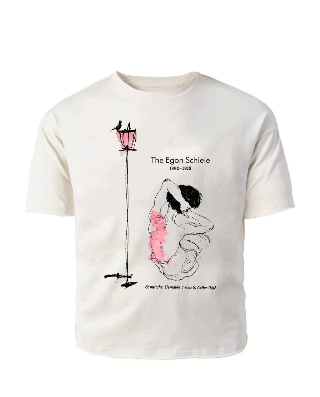 Egon Schiele Tee