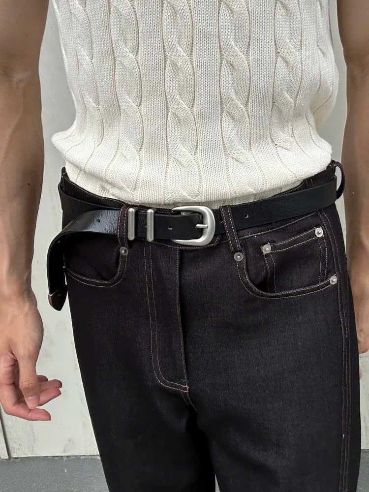 Leather Belt