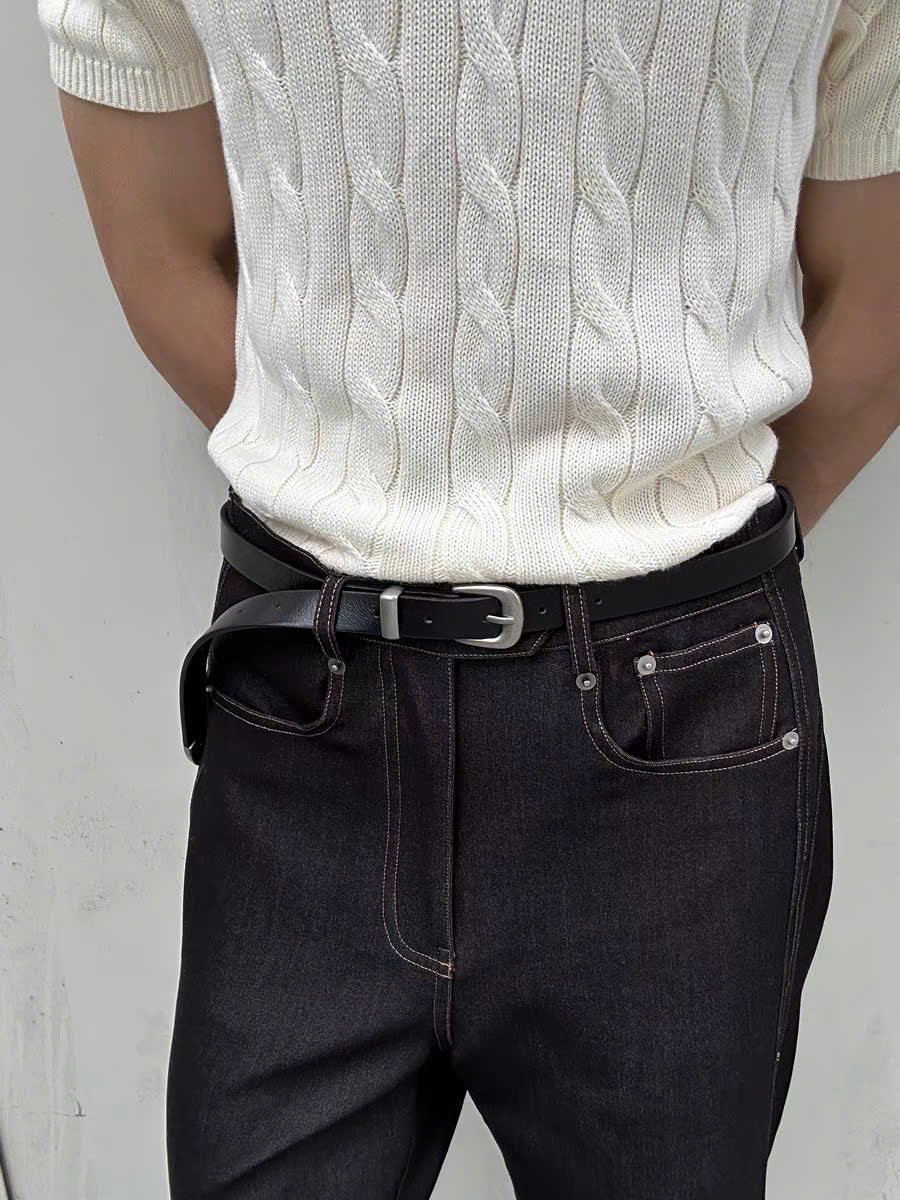 Leather Belt