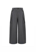 Sun Pleated Trousers