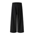 Multi Pleat Trousers
