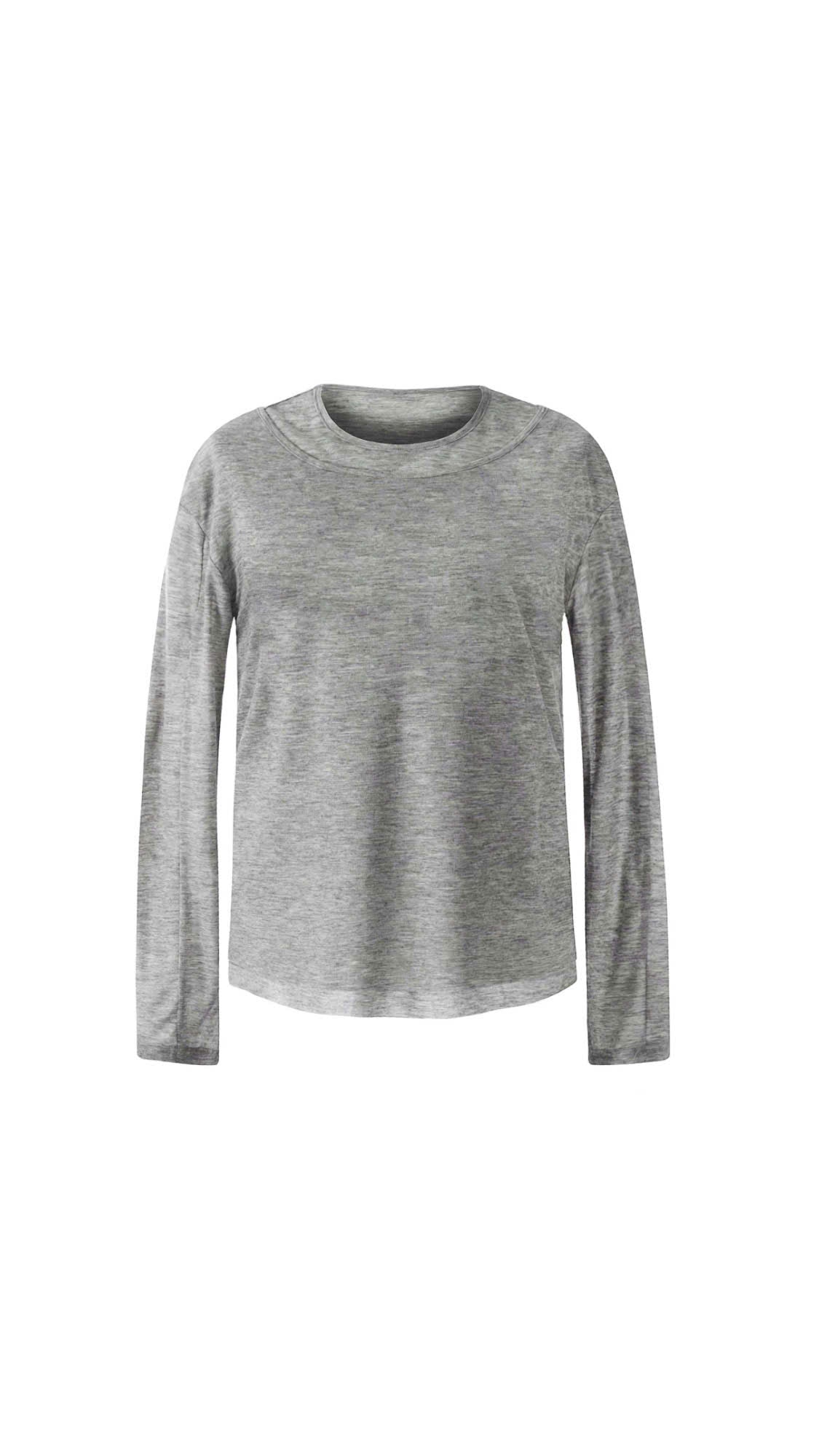 Layered Long Sleeve