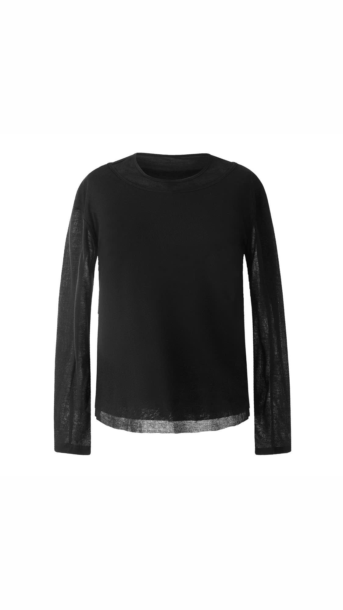 Layered Long Sleeve
