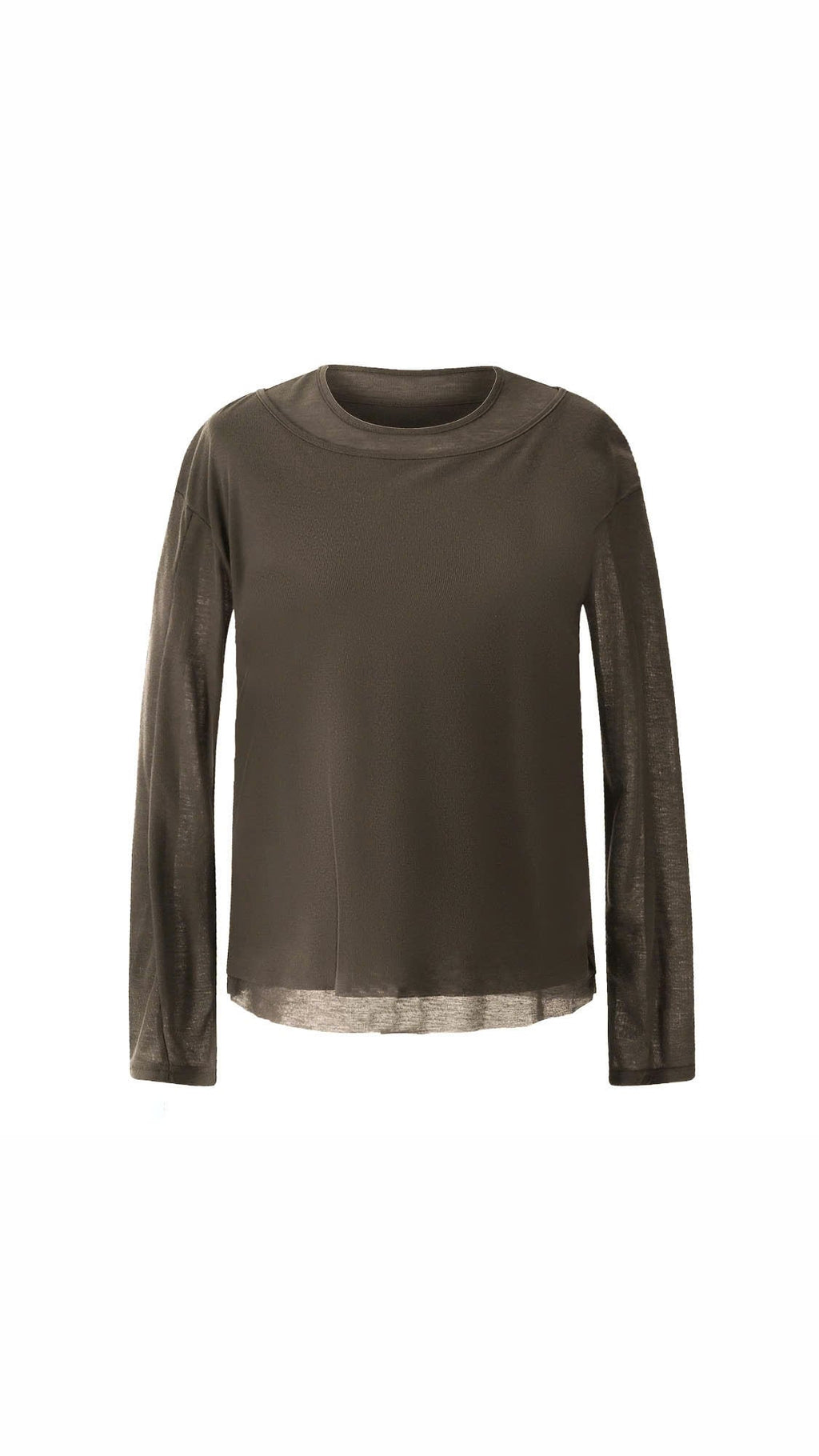 Layered Long Sleeve