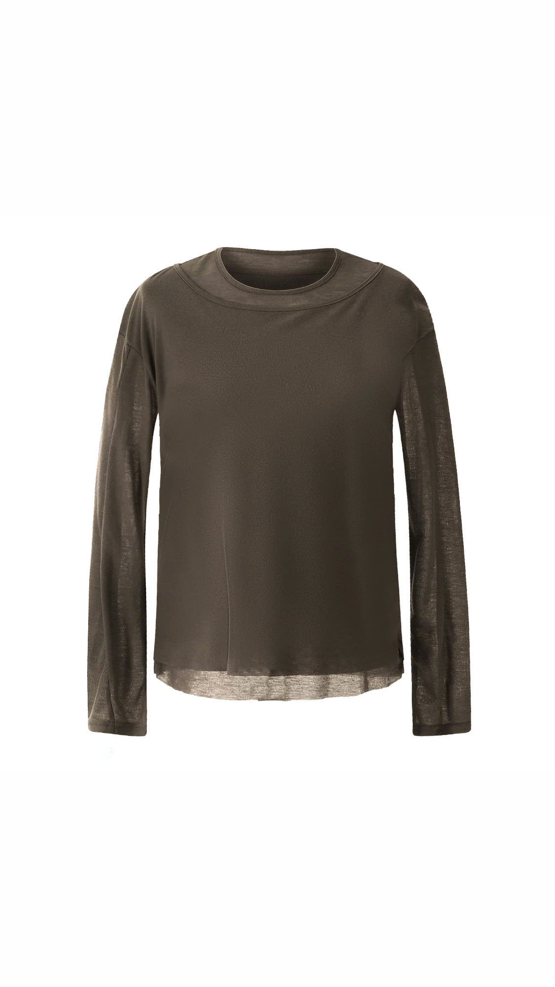 Layered Long Sleeve