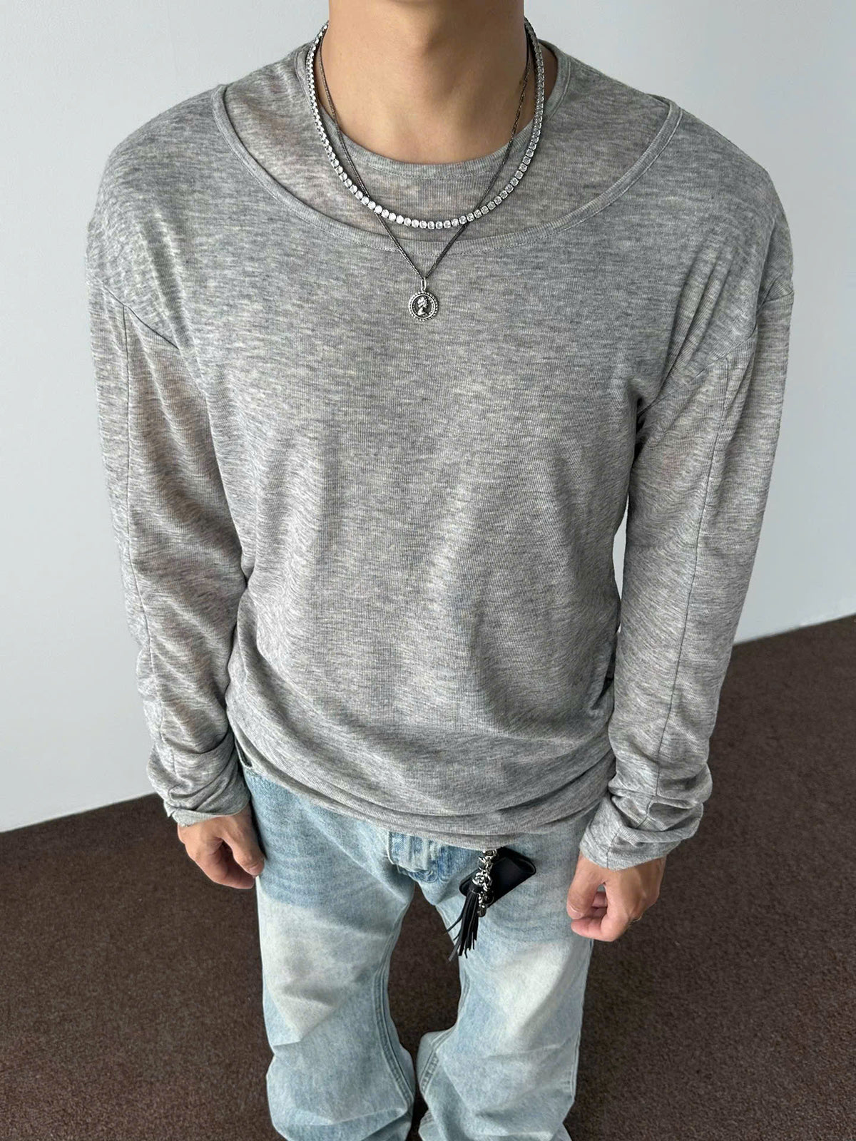 Layered Long Sleeve