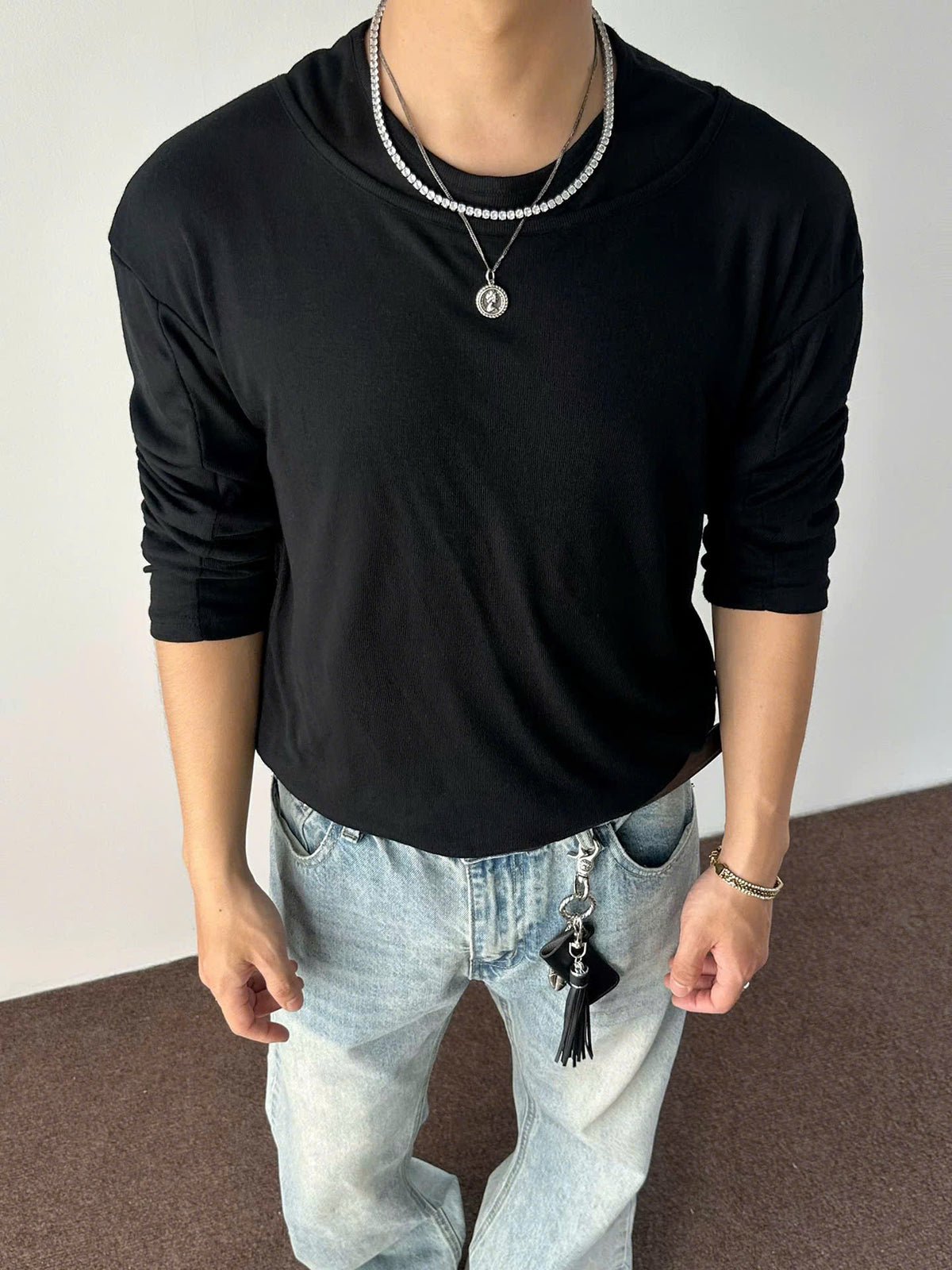Layered Long Sleeve