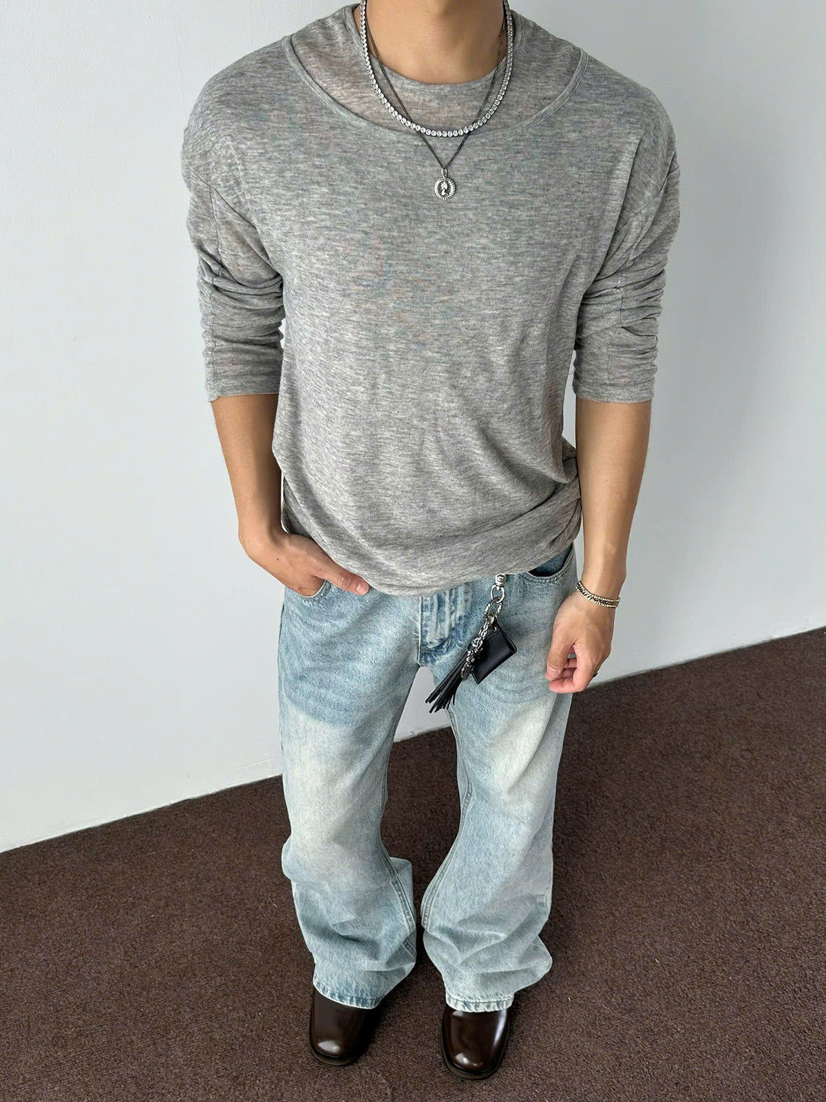 Layered Long Sleeve