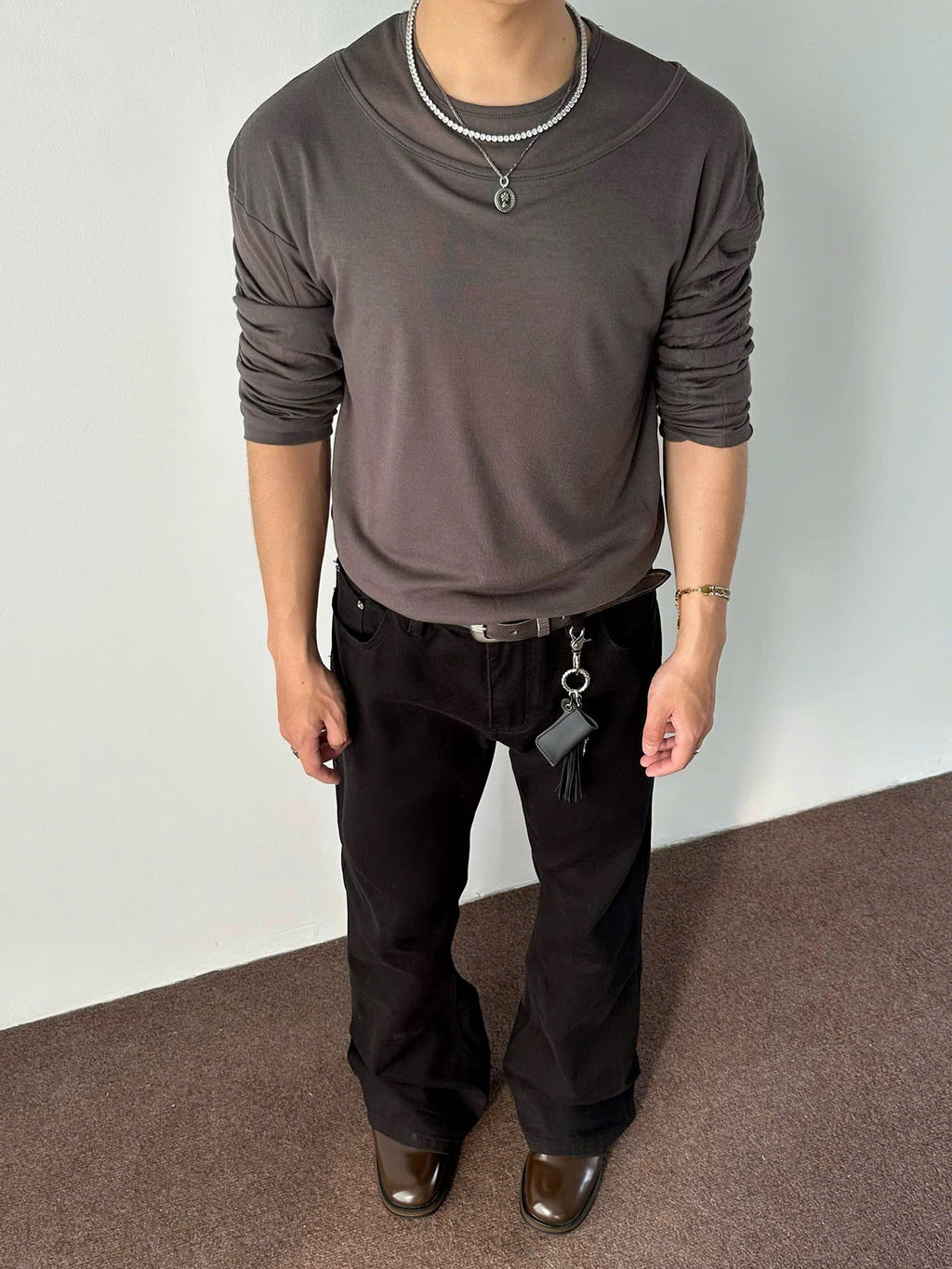 Layered Long Sleeve