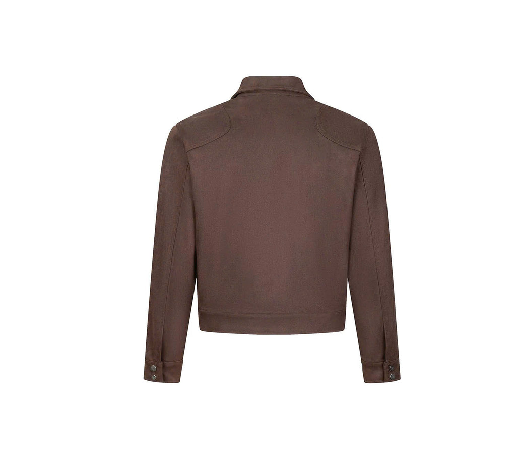Fireman Clasp Jacket