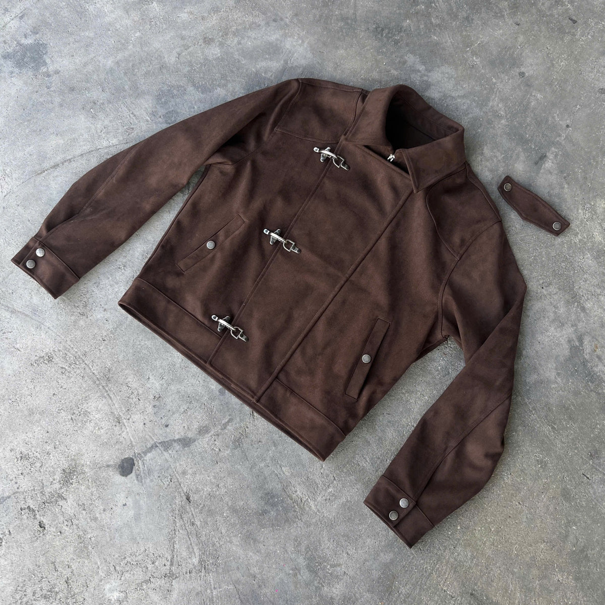 Fireman Clasp Jacket