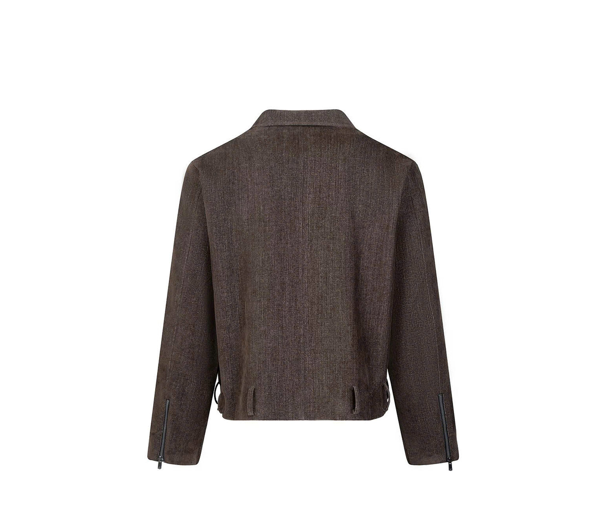 Triple Layer Suit Jacket