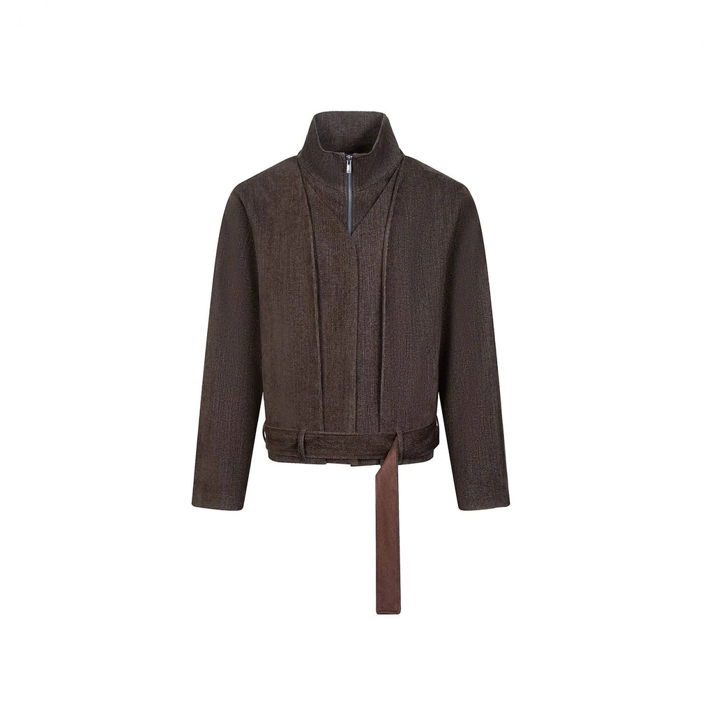 Triple Layer Suit Jacket