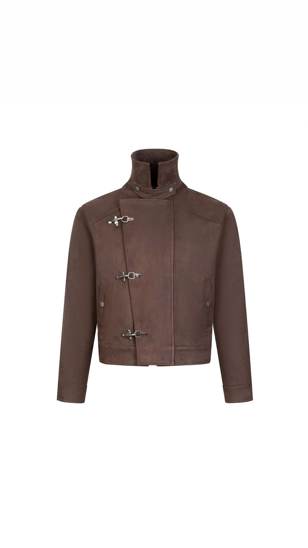 Fireman Clasp Jacket